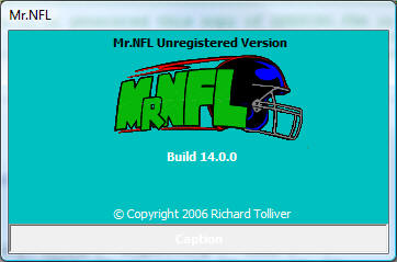 MrNFL Load Screen